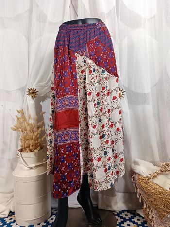 Jupe bohème | Sandro | T. 3