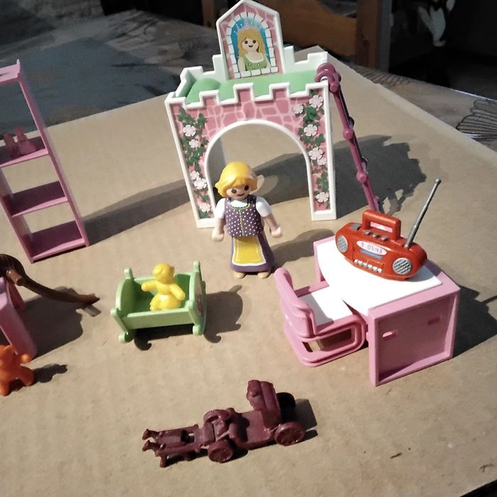 Chambre enfant 9869 Playmobil - photo numéro 3