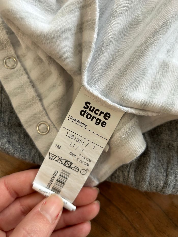 Ensemble salopette pull - photo numéro 4