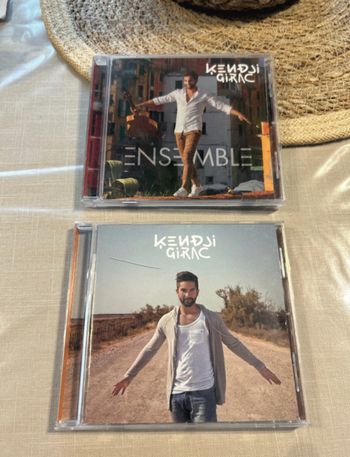 CD kendji Girac