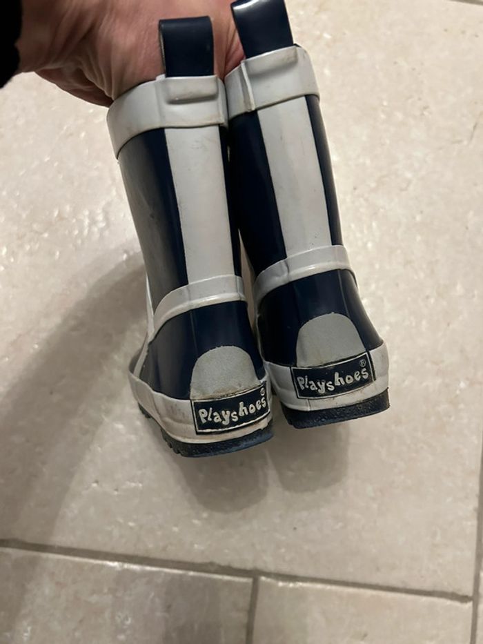Bottes de pluie mixte 23 - photo numéro 5