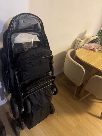 Poussette double Graco Stadium