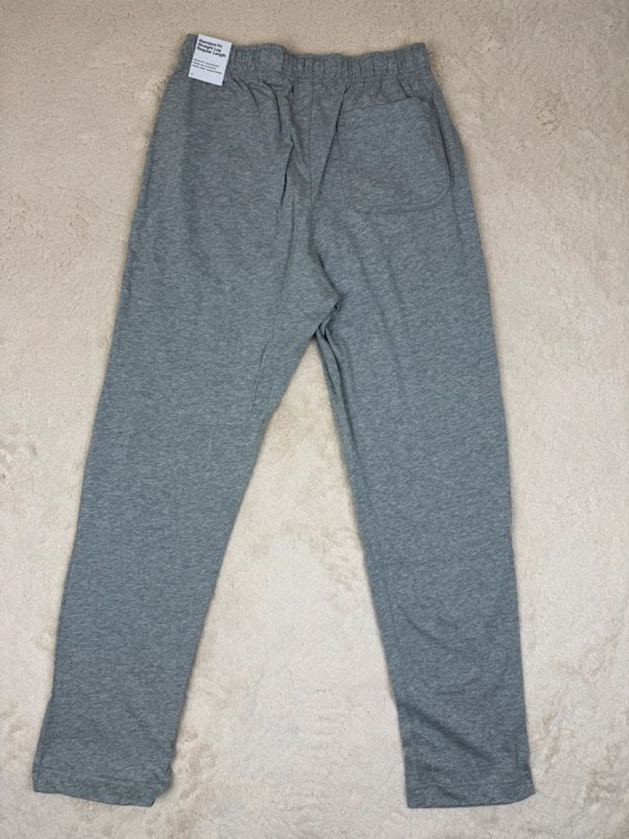Jogging Nike Gris Coupe Vintage Neuf Taille S - photo numéro 5