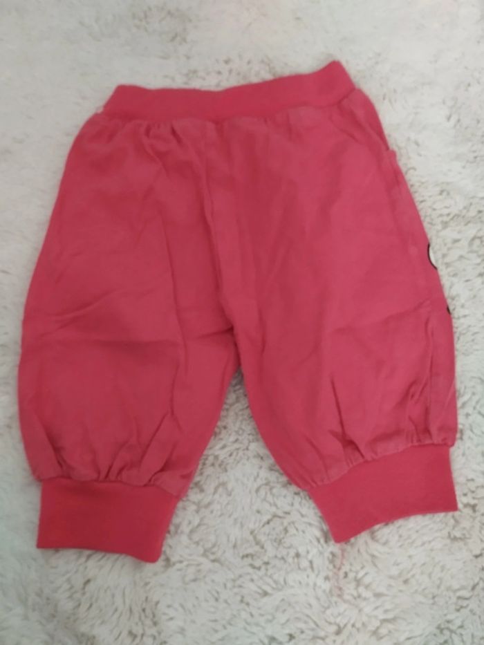 Pantacourts Minnie taille 4 ans - photo numéro 4