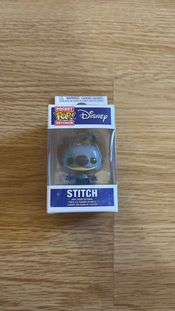 Pocket Pop Disney Stitch