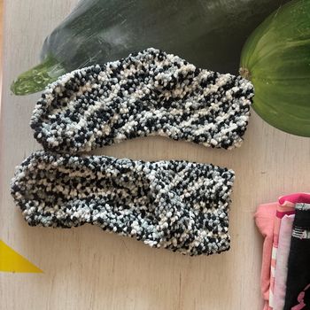 Paire de grosse chaussettes taille 36/38