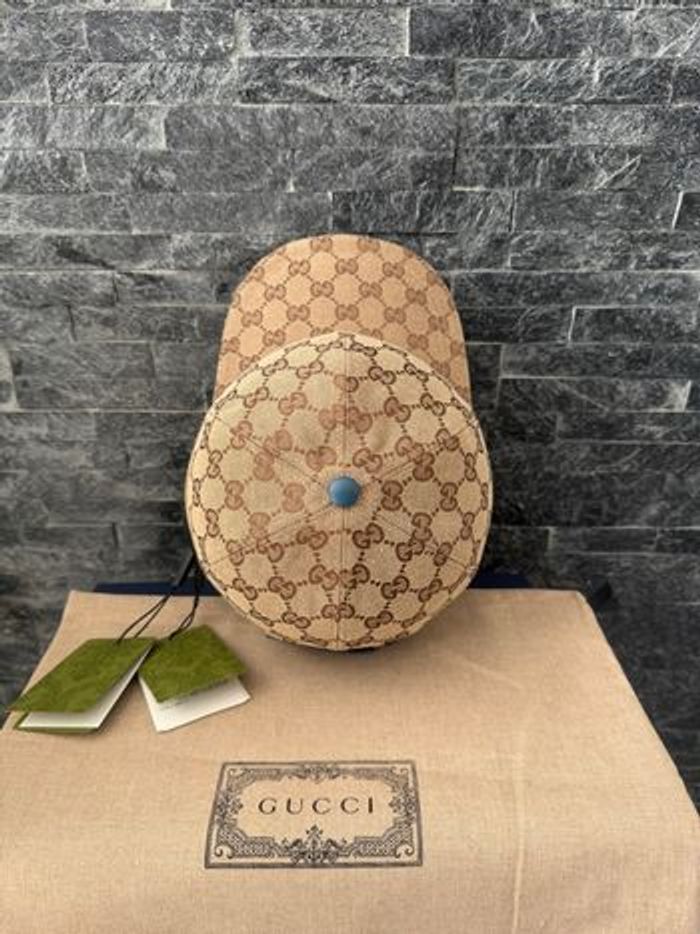 Casquette Gucci bande rare - photo numéro 7