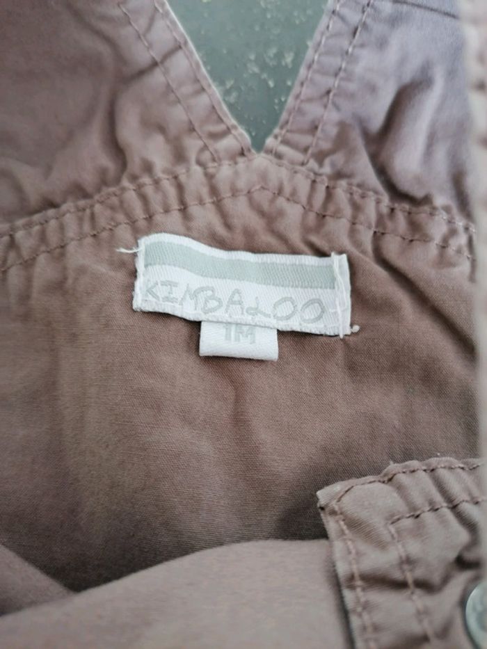 Ensemble tee-shirt combi short - photo numéro 5