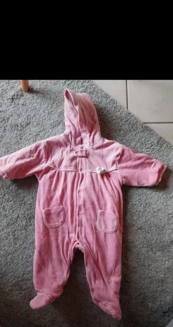 Grenouillère 9 mois