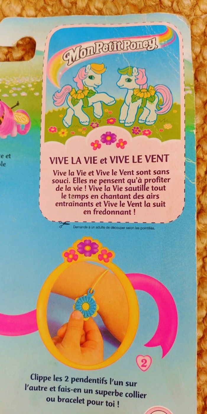 My little pony 1999, bébés G2 MOC - photo numéro 8