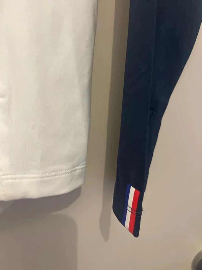 Tecnifibre - Veste de tennis Tech Jacket W - bleu marine/blanc Taille XL - photo numéro 5