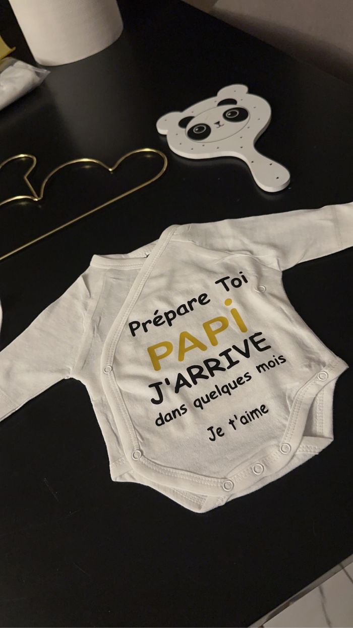 Bodie annonce grossesse papi - photo numéro 2