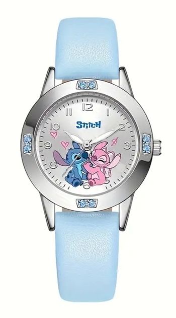 Montre Stitch fille