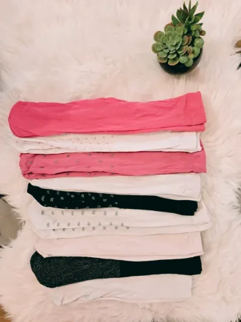 Lots collants fins