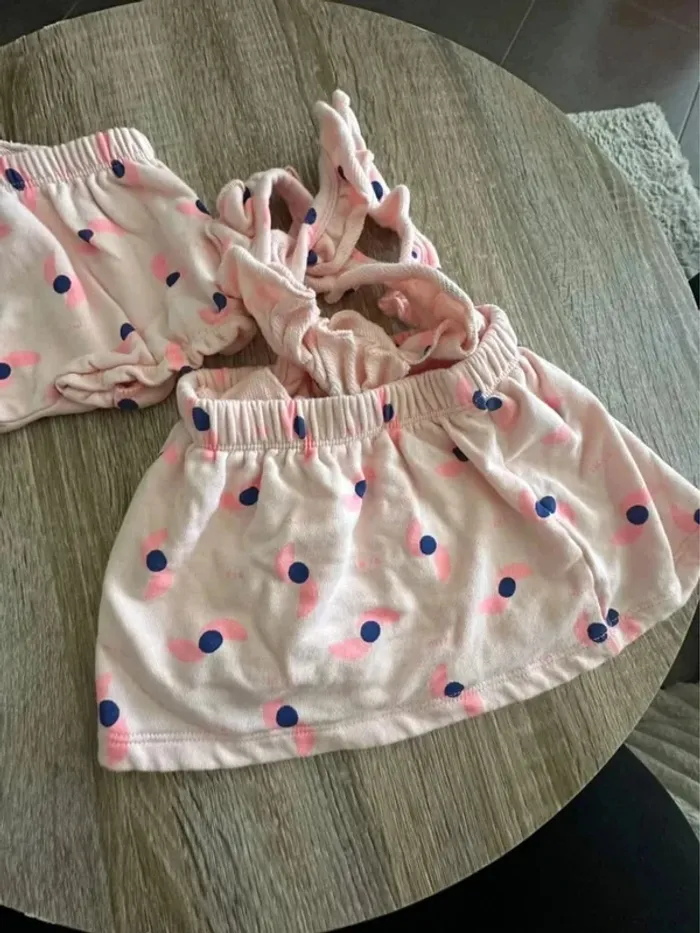 Jupe fille été 12 mois Kiabi - photo numéro 3