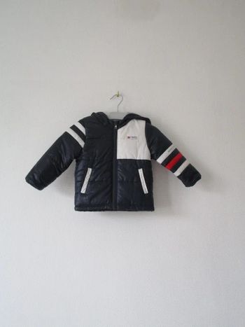 Blouson hiver IKKS 12 mois TBE