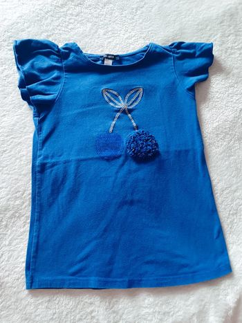 T-shirt Okaïdi 8 ans