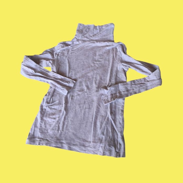 Sous pull col roulé 12 ans Kiabi - photo numéro 2