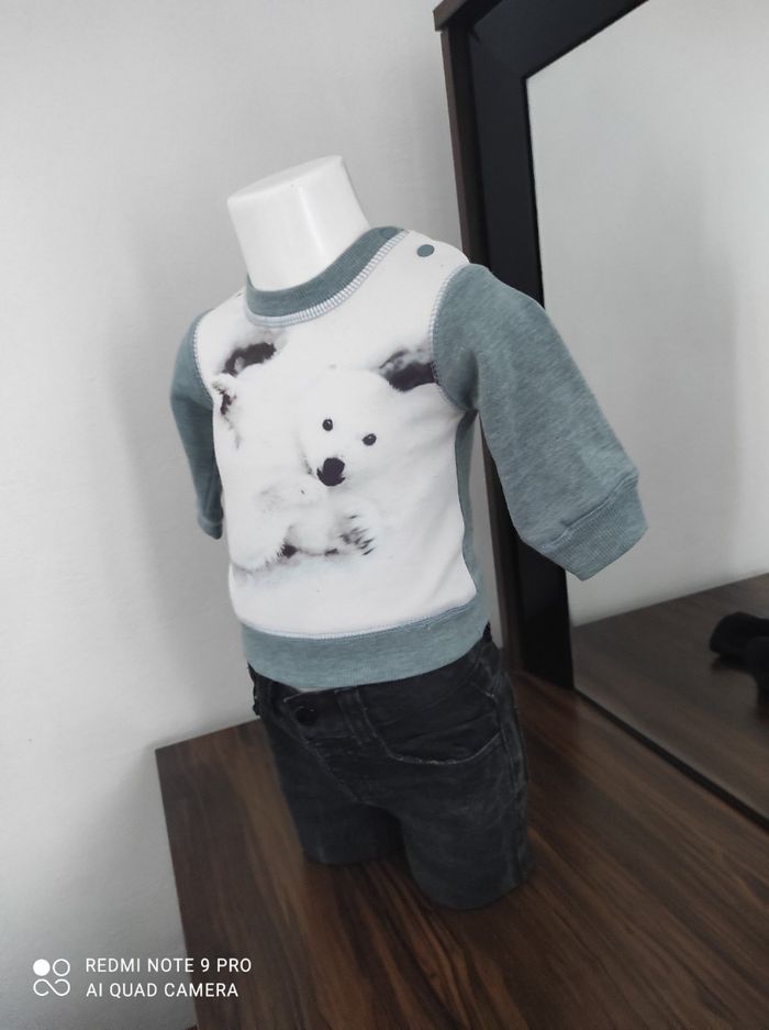 Pull imprimé - photo numéro 2