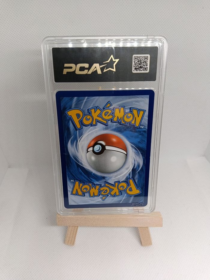 Carte pokémon gradé PCA - photo numéro 2