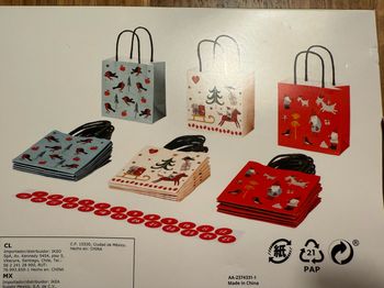 Calendrier de l’avent à fabriquer pour Noël