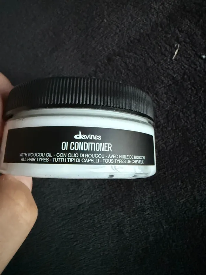 Davines oi - photo numéro 5