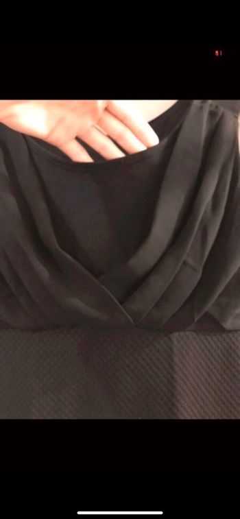 Robe noire