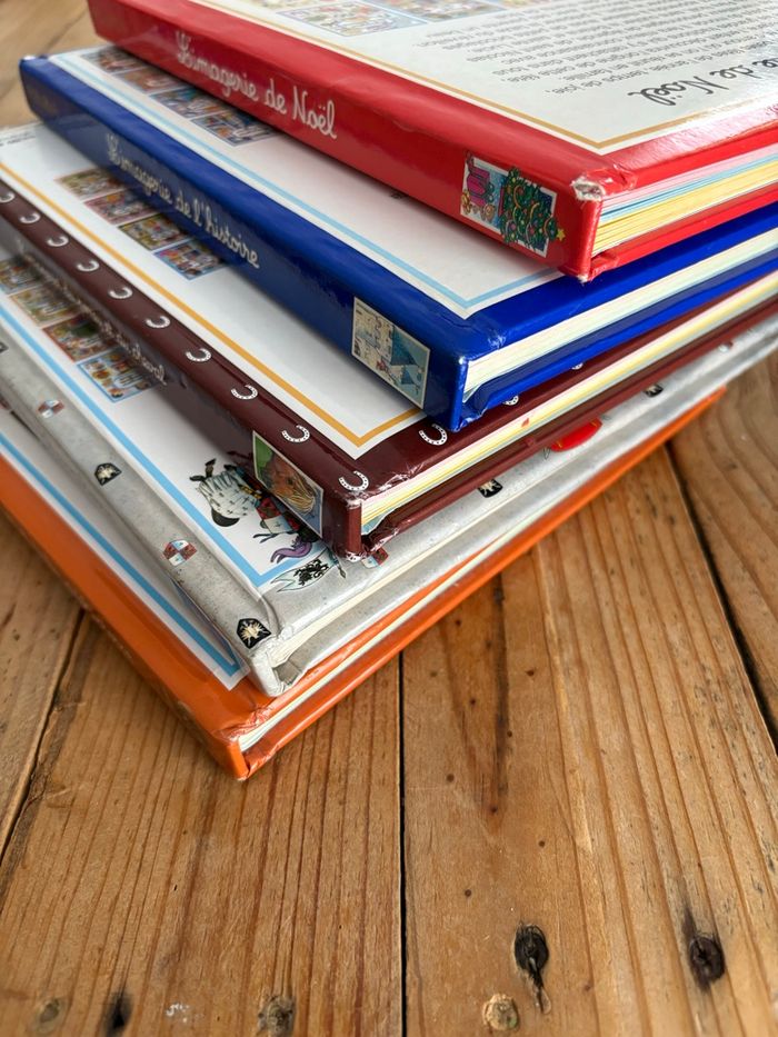 Lot de livres l’imagerie - photo numéro 6