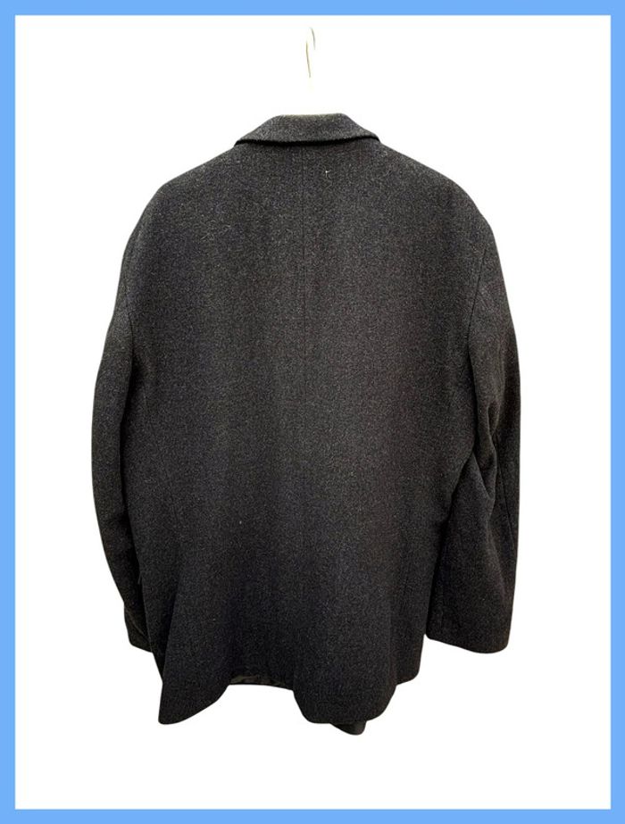 Veste / Manteau marque Camel couleur Noir taille XL - photo numéro 4