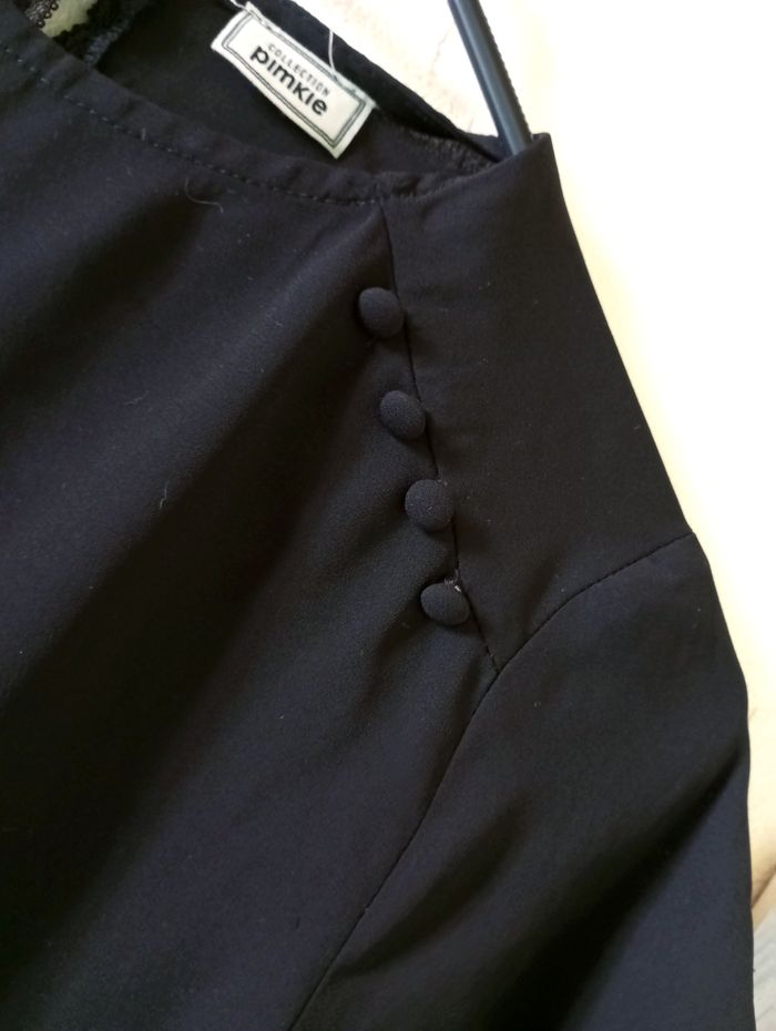 🌸Blouse voile, Pimkie, taille 34 XS - photo numéro 2