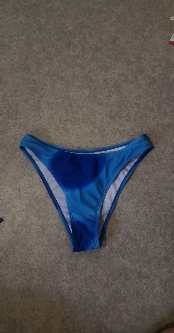 Maillot de bain Bleu - photo numéro 3