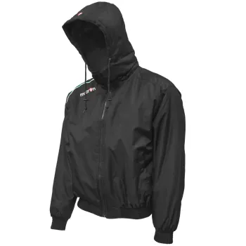 Bombers Macron Noir Enfant Taille 6/7 ans Neuf et Authentique 