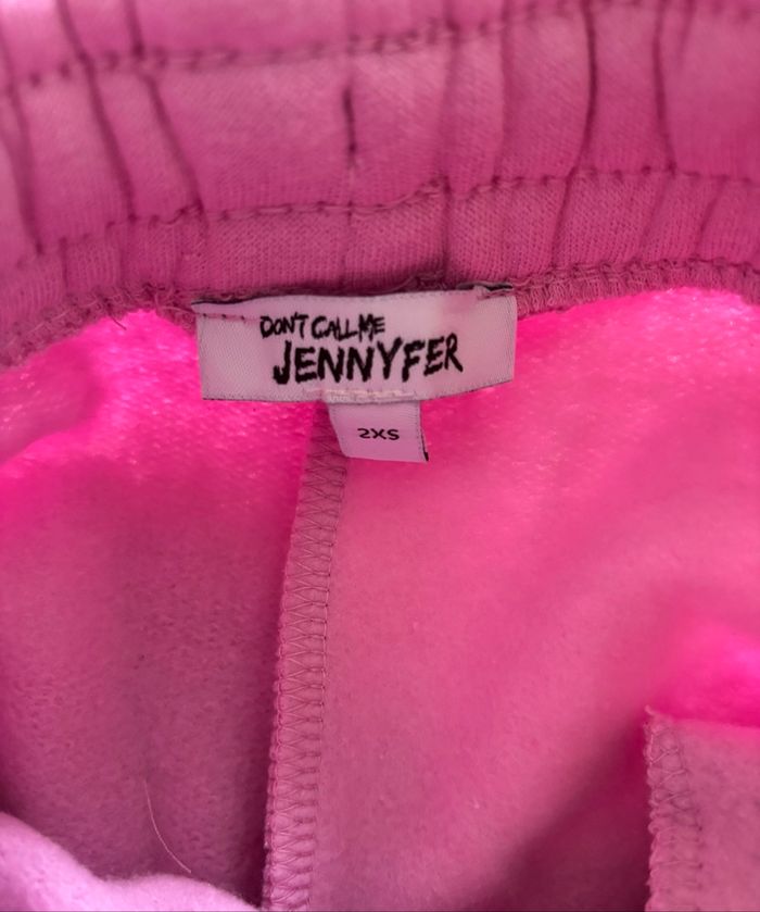Jogging rose Jennyfer neuf sans étiquette - photo numéro 3