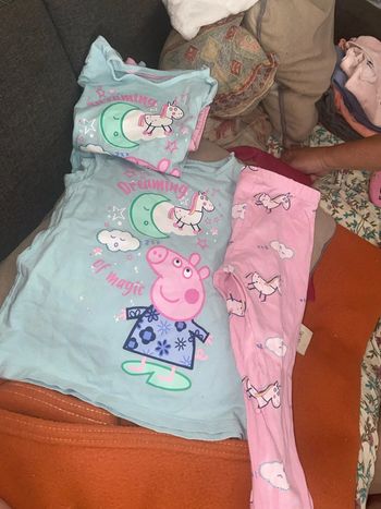 Deux pyjamas