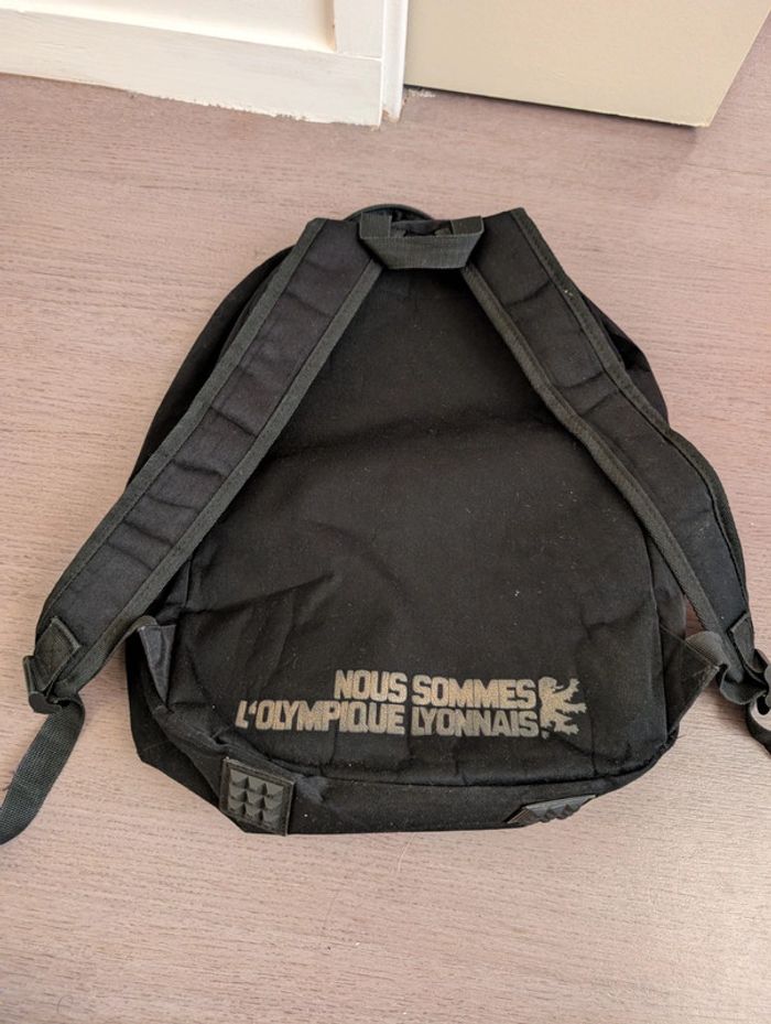 Sac à dos Olympique Lyonnais - photo numéro 5