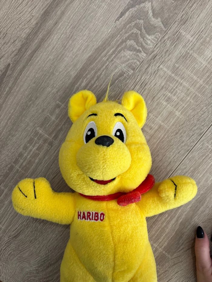Peluche haricots - photo numéro 2