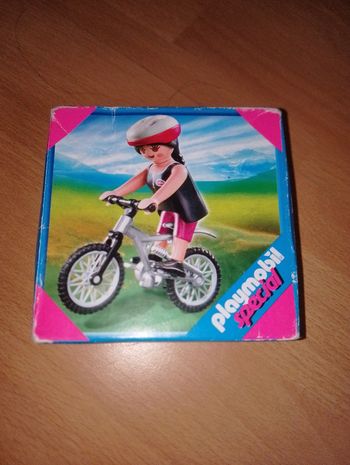 Playmobil spécial 4743 neuf