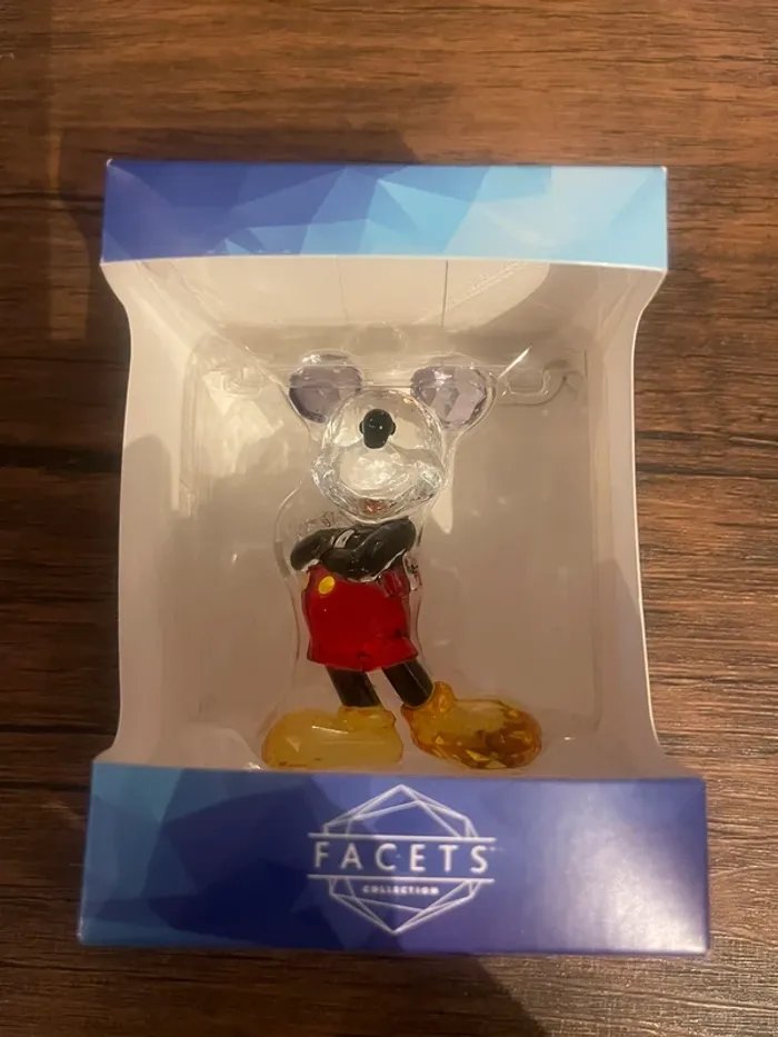 Figurine Disney showcase Mickey