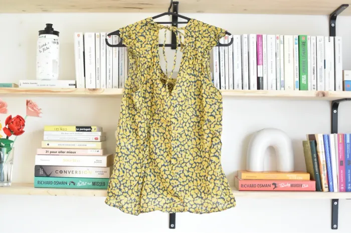 Blouse Sud Express en taille XS - Très bon état - photo numéro 2