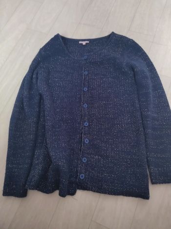 Gilet 10 ans U essentiel