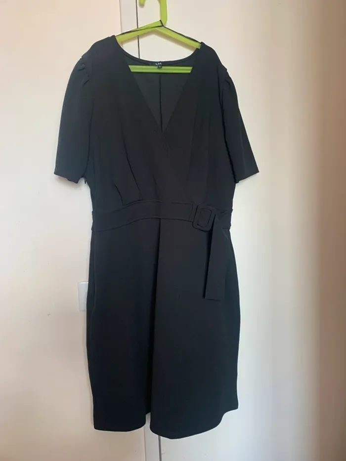 Robe noire