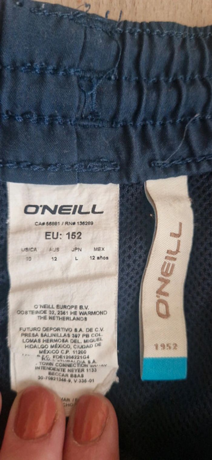 Short de bain O'Neill - photo numéro 2