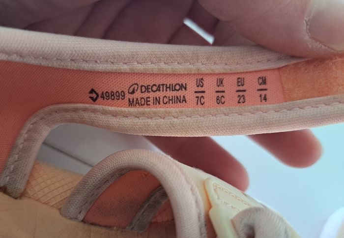 Sandales d'eau Nabaiji p.23 ABE - photo numéro 9