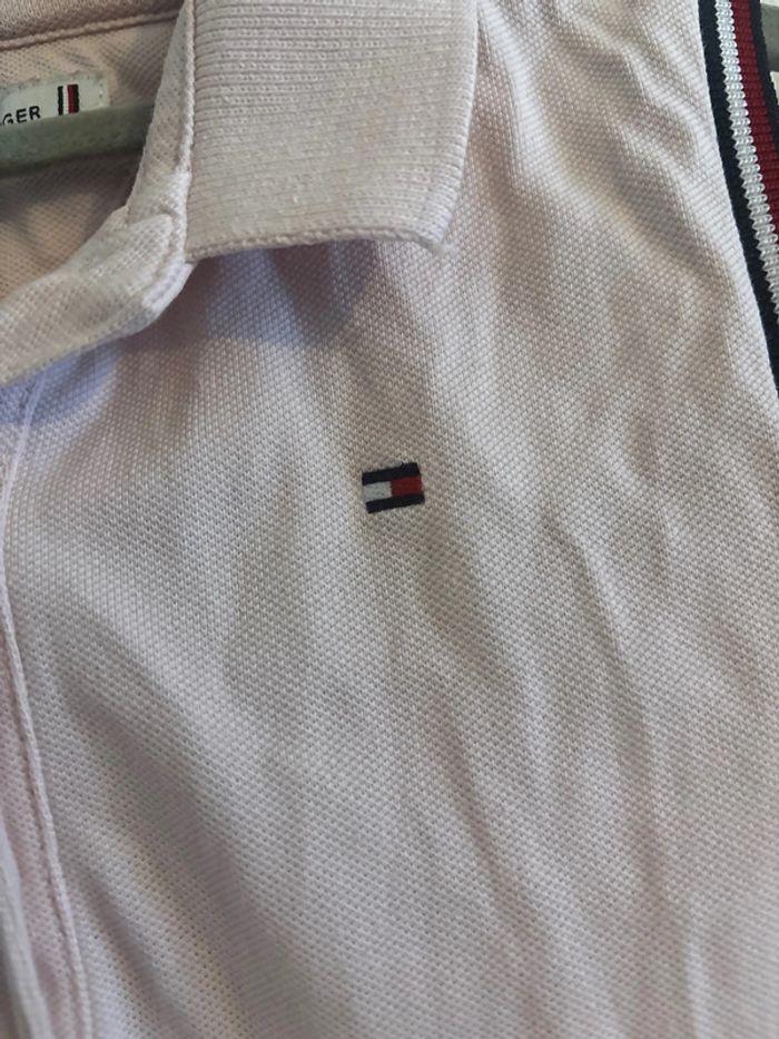 Robe tommy hilfiger 8 ans - photo numéro 2