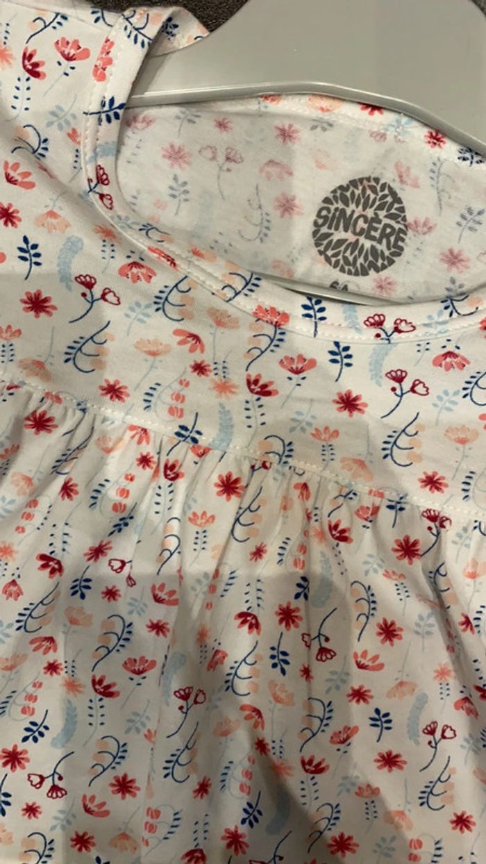 Pyjama short - photo numéro 2