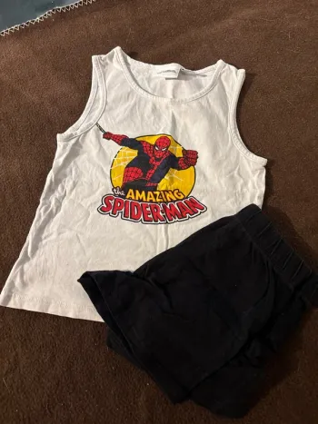 Pyjama été 3 ans