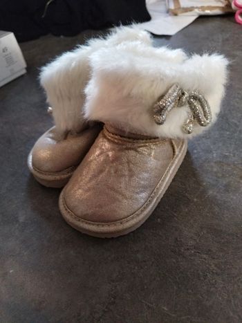Bottines bébé