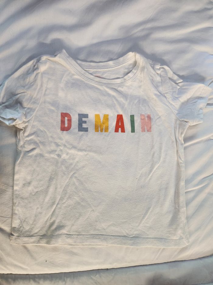 Lot tee-shirts - photo numéro 6