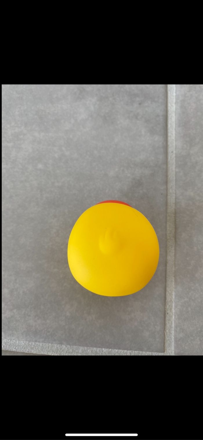 Jouet sensoriel poussin - photo numéro 7