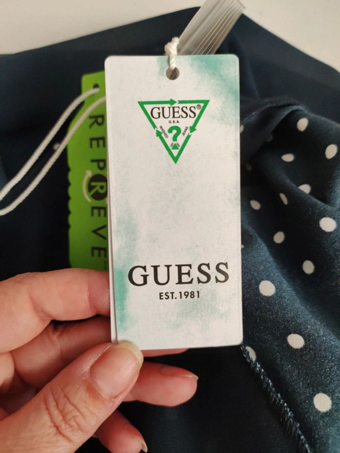 Robe à pois Guess t36 (fr) - photo numéro 12